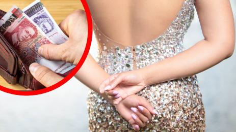 бална рокля