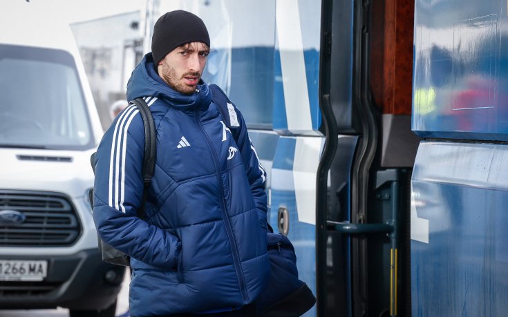 Проблеми с глезена мъчат защитник на Левски