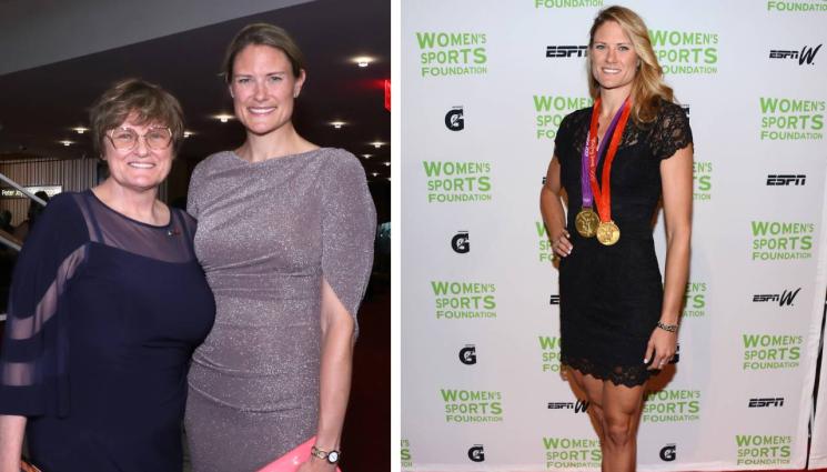 Сюзън Франчиа Каталин Карико - Майката, която засенчи олимпийска шампионка