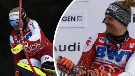 ски алпийски мъже