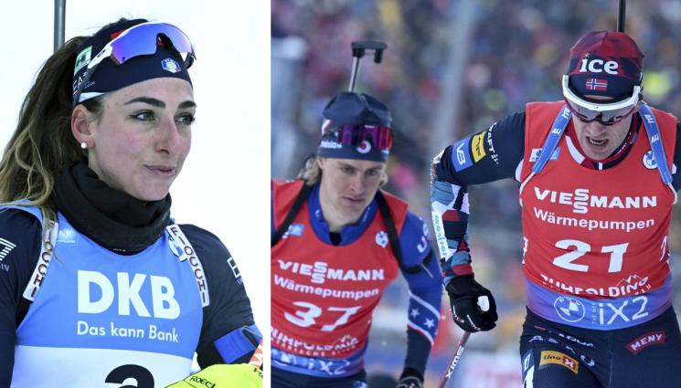 биатлон - Третата стрелба изяде главата на Владо Илиев, но той прогресира с цели 18 места