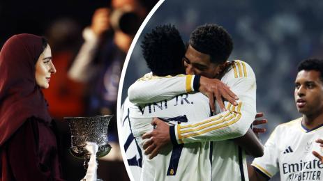 Реал Мадрид Барселона