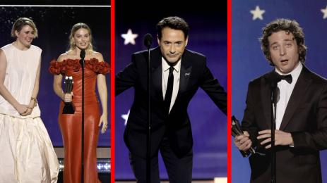 Изборът на критиците