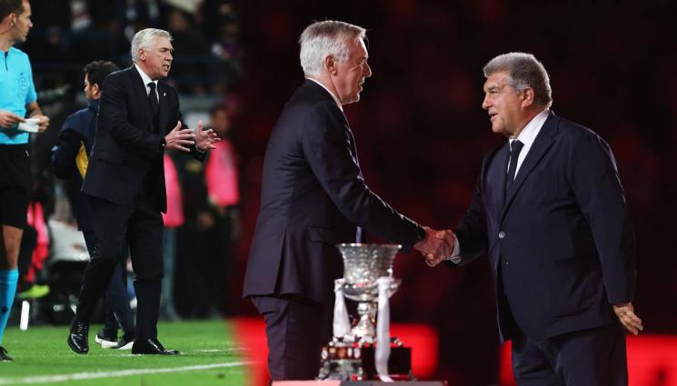 Карло Анчелоти - Анчелоти: Слагаме купата във витрината и продължаваме напред (ГАЛЕРИЯ)