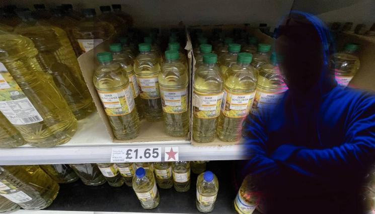 олио - ПАК СЕ ПРОЧУХМЕ: Нашенци в схеми с крадено олио в Англия!