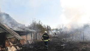 Мъж почина след самозапалване в Хасково съобщиха от полицията На
