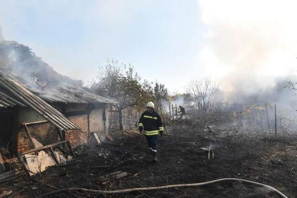Мъж почина след самозапалване в Хасково, съобщиха от полицията. На