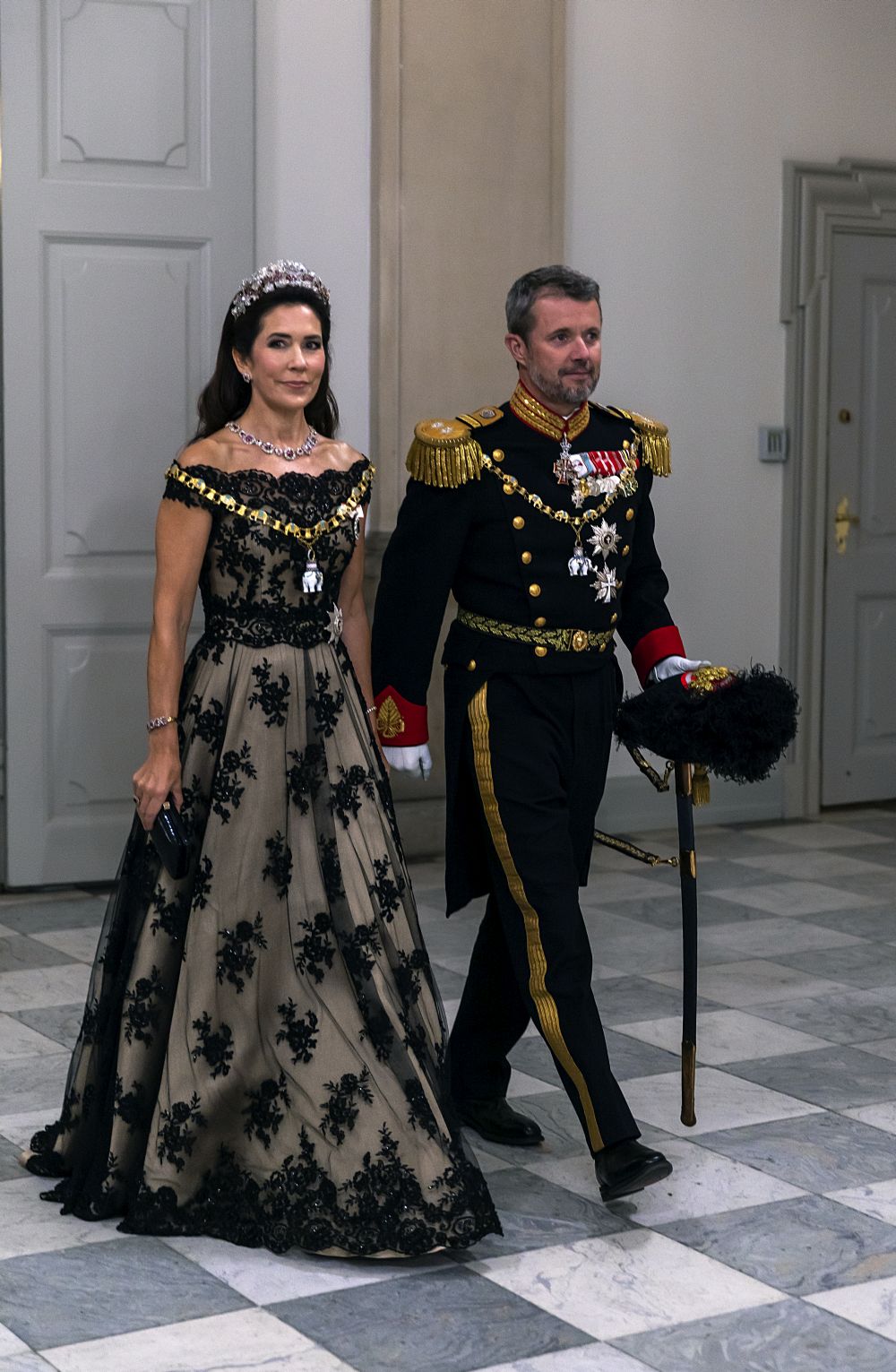 Кралица Мери