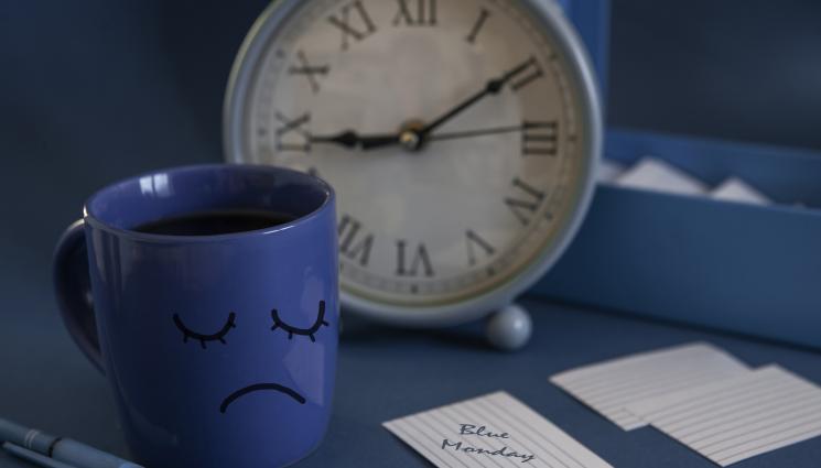син понеделник - 15 януари най-депресиращият ден от годината!