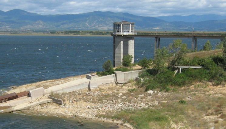 язовири - Агро Телеграф: 200 хил. дка повече поливни площи