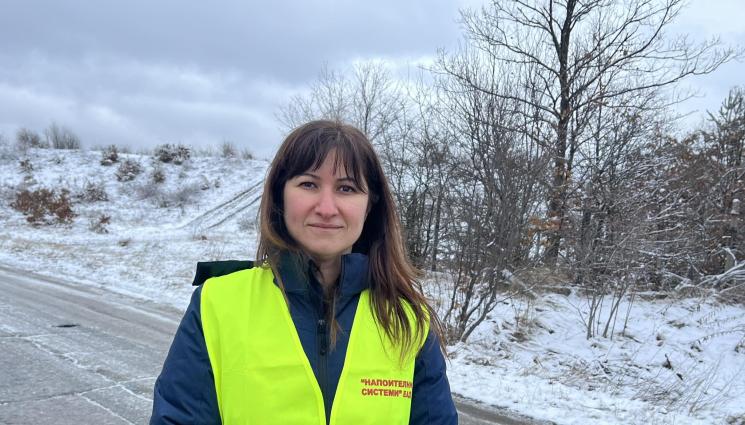 Снежина Динева - Агро Телеграф: Шефът на „Напоителни системи“ ЕАД Снежина Динева: Най-много са клиентите с ниви с ориз, най-малко с градини