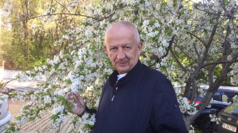 Христо Крушарски