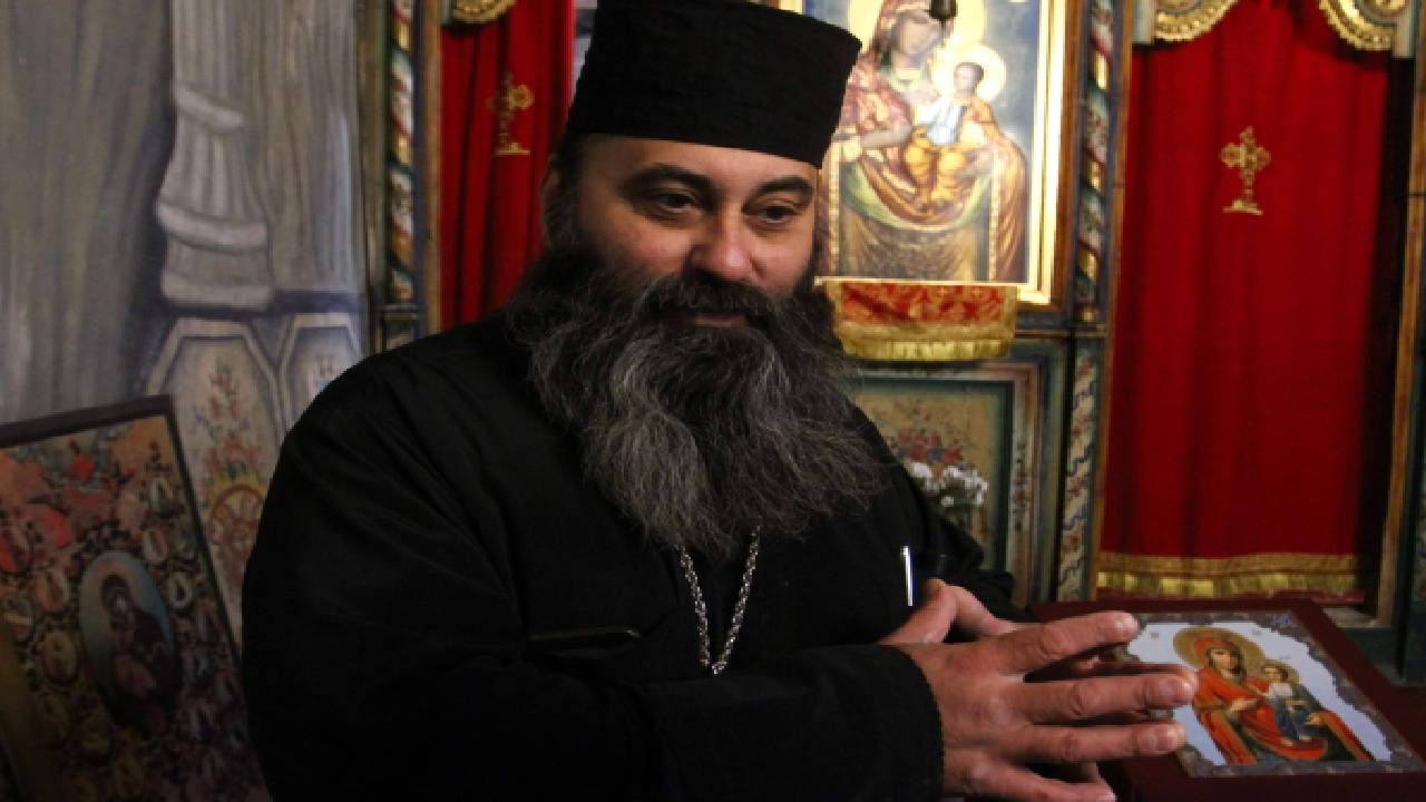  Отец Николай 