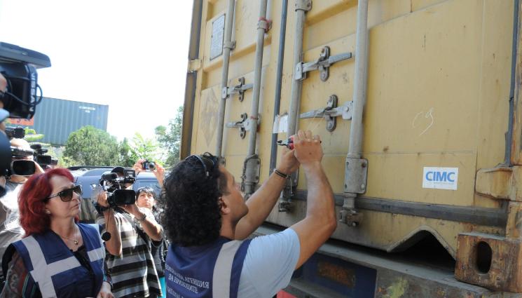 нападжии - Агро Телеграф: НАП пред „Телеграф“: Вдигнаха се оборотите от рисковите стоки