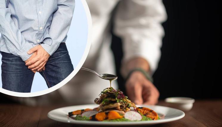 пенис - СПЕЦИАЛИТЕТ: Мъж сготви достойнството си, гарнира го с гъби!