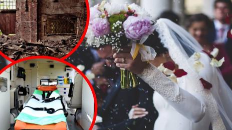 сватба линейка