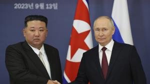 Руският президент Владимир Путин планира пътуване до съседна Северна Корея