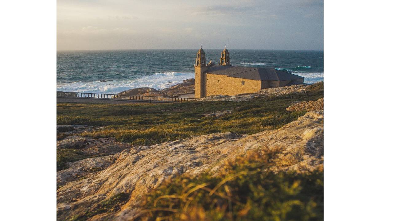 Сен Жак де Компостел