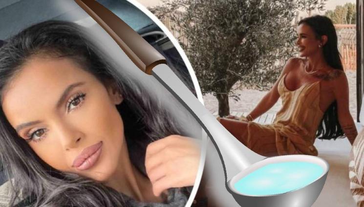 Мара Отварачката черпак - СМЕНЯ ПОПРИЩЕТО: Мара Отварачката загърби фолка, грабна черпака!