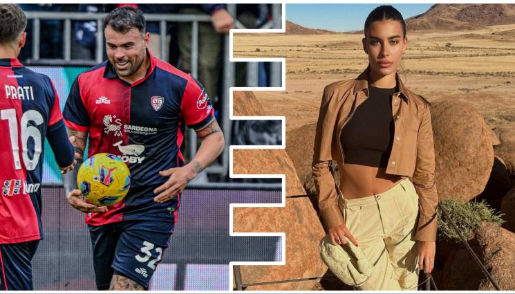 Андреа Петаня - Нападател стана баща, бившата му се съблече