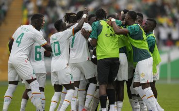 Шампионът на Африка Сенегал се наложи над Гамбия с 3 0