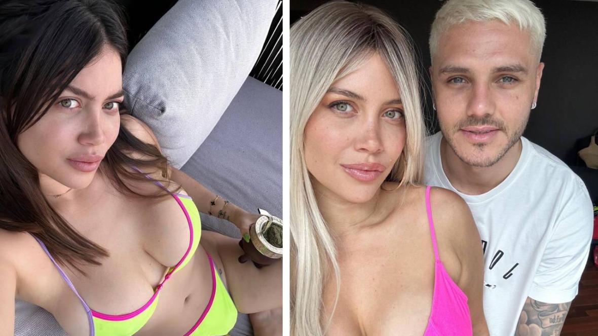 Уанда Нара Мауро Икарди