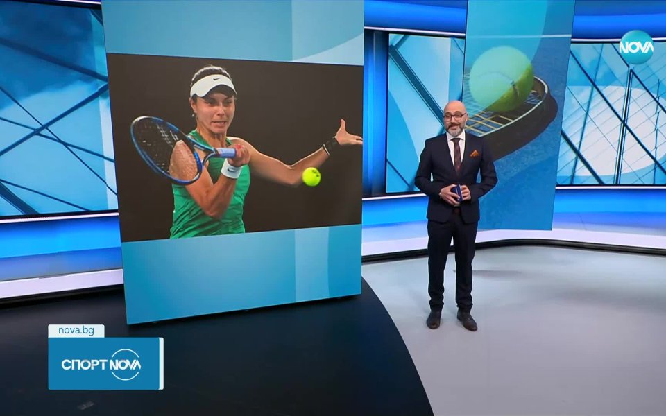 Първата ракета на България - Виктория Томова, се класира за