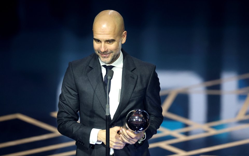 Днес ФИФА ще раздаде големите си награди - The Best.