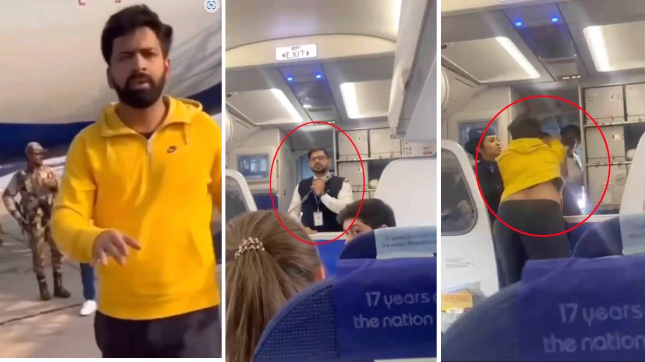 самолет плесница