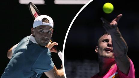 Григор Димитров