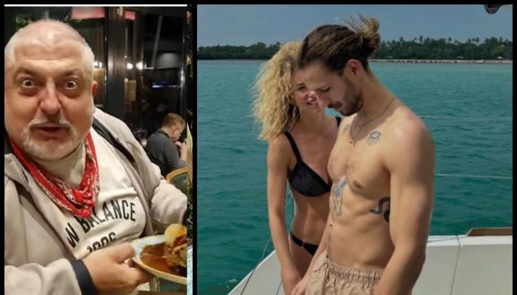 Ути - ЗВЕЗДНИ НЕВОЛИ: Объркаха името на Папи Ханс в Занзибар