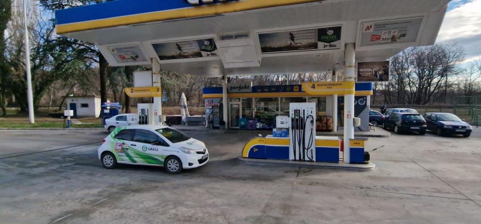 Министърът на вътрешните работи Калин Стоянов обяви, че за по-малко