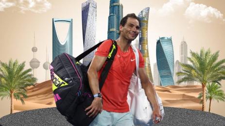 Рафаел Надал