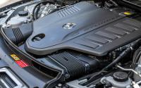 Mеrcedes Benz E Class двигател