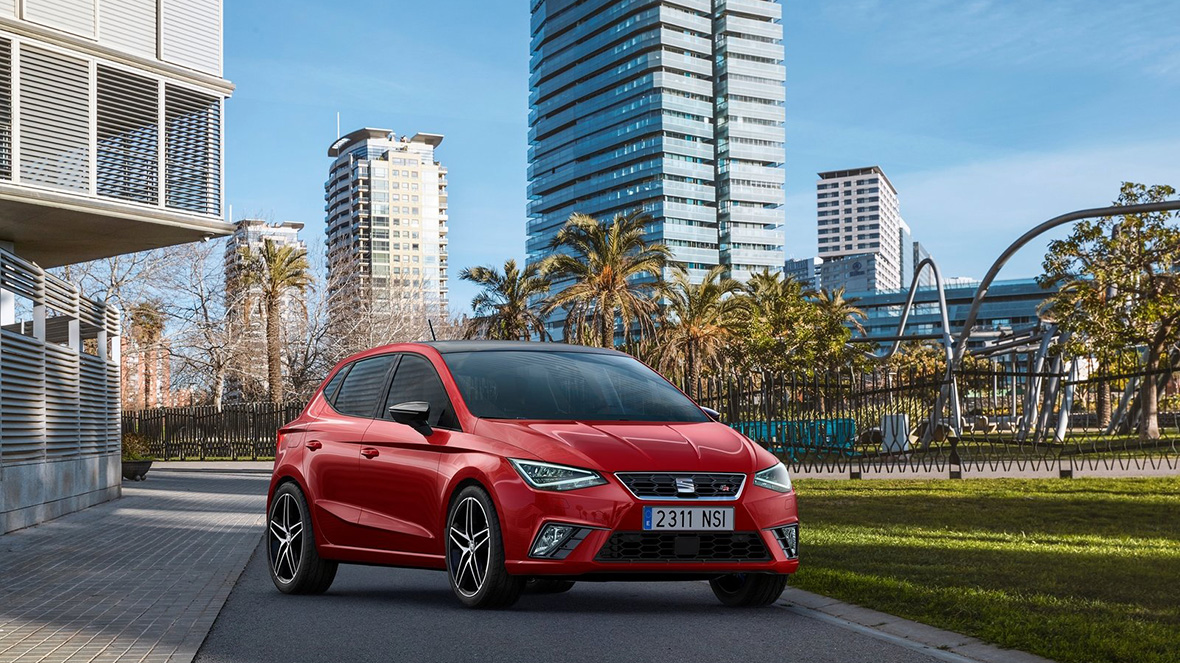 Seat Ibiza