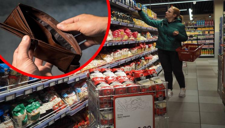 портфейл магазин - ШОКИРАЩИ ДАННИ: У нас е най-скъпото олио и сирене в ЕС!