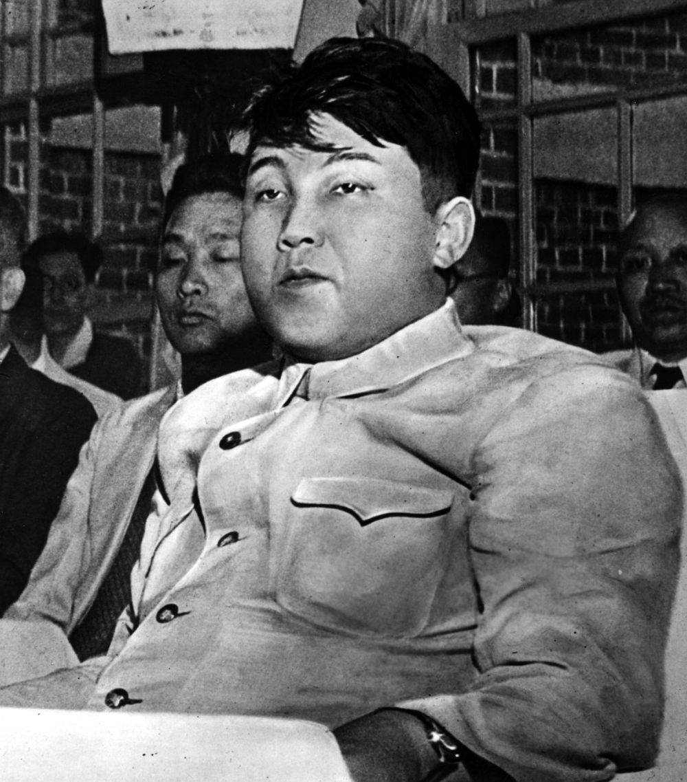 Ким Ир Сен