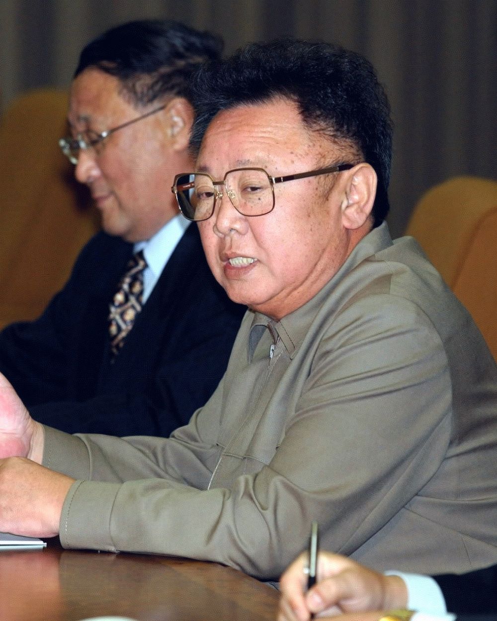 Ким Чен Ир