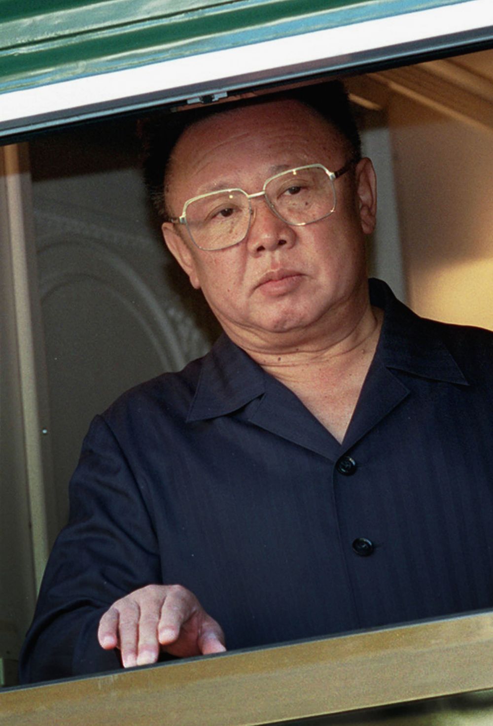 Ким Чен Ир