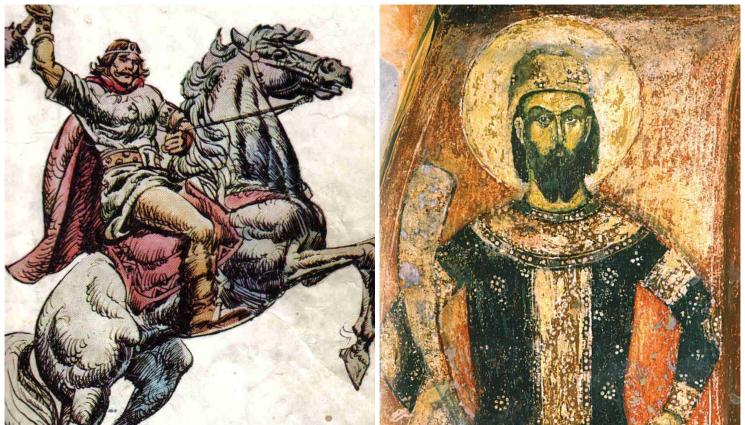 КРАЛИ МАРКО - ЗАБРАВЕНАТА ИСТОРИЯ: Крали Марко - екшън герой на Боливуд