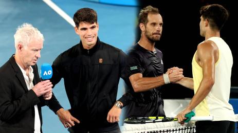 Гаске Алкарас Макенроу