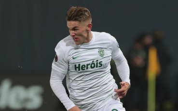 Спортинг отказа 80 милиона евро от Челси за звездата си