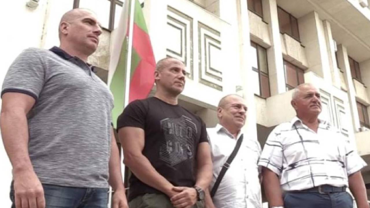 граничарите