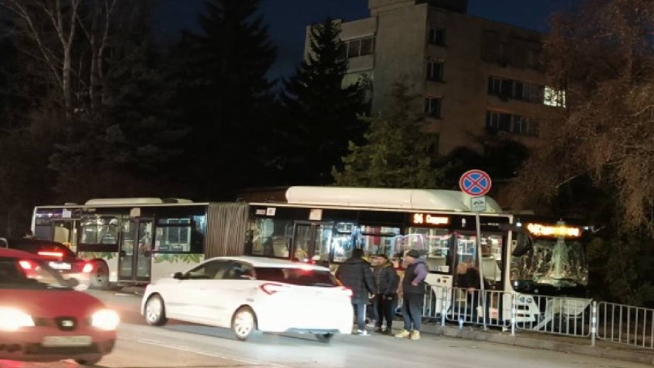 катастрофа софия две