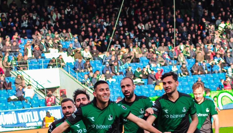 Здравко Димитров - Здравко Димитров вкара, но Сакарияспор се размина с елита на Турция след поражение от Бодрумспор!