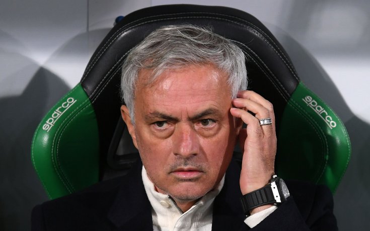 Жозе Моуриньо: Ако имах времето на Тен Хаг...