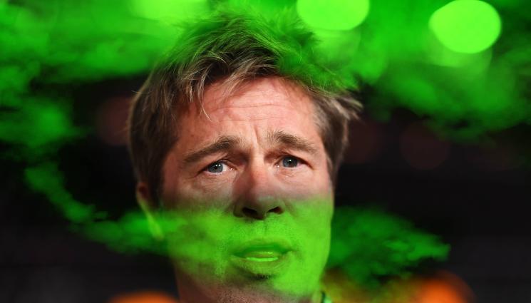 брад пит - МИРИЗЛИВКО: Бивш съквартирант на Брад Пит издаде една от най-смрадливите му тайни