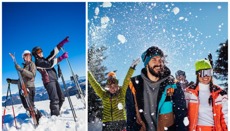 ски - УРА! Децата в Банско със ски карта за 1 лев!