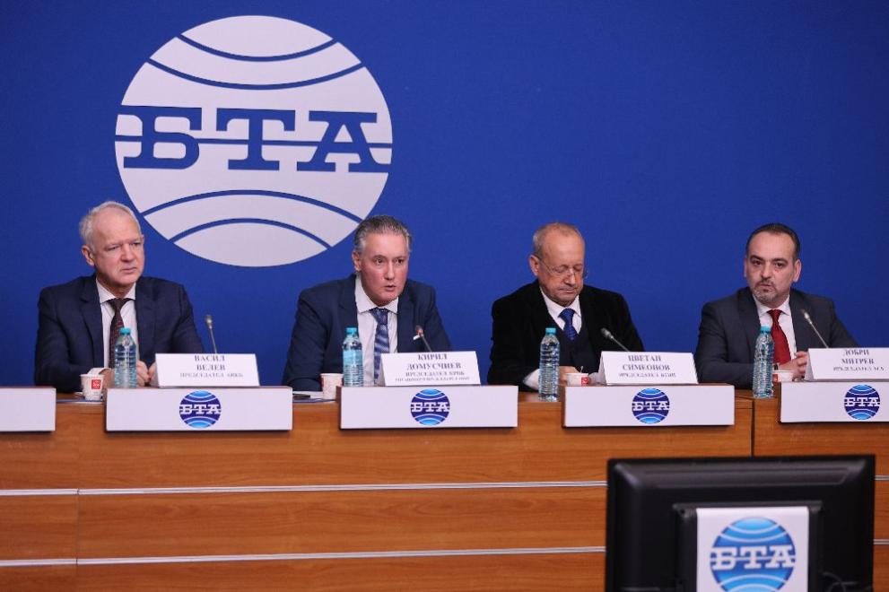 Националните приоритети на Асоциацията на организациите на българските работодатели (АОБР)