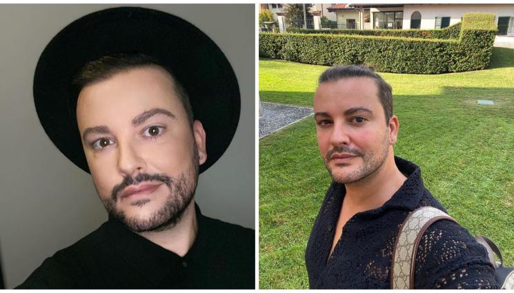 Стефан Илчев - ГРЕХОВНО ТЯЛО: Стефан Илчев се фука с преса от асансьора (СНИМКА)